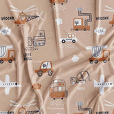 Kid's Wholesale Digital Printed Fabric For Baby Garment Manufacturer